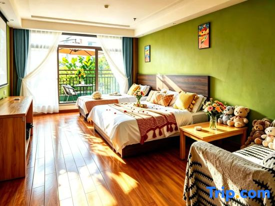 Sweetome Vacation Rentals (Powerlong City Square)