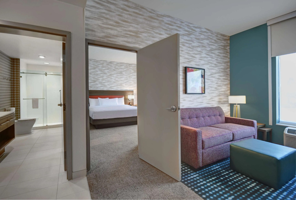 Home2 Suites By Hilton Raleigh North I-540