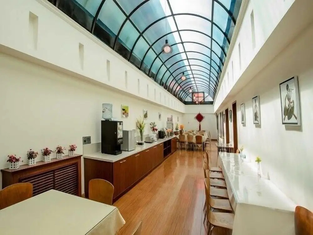 Goldmet Inn Taiyuan Yingbin Station