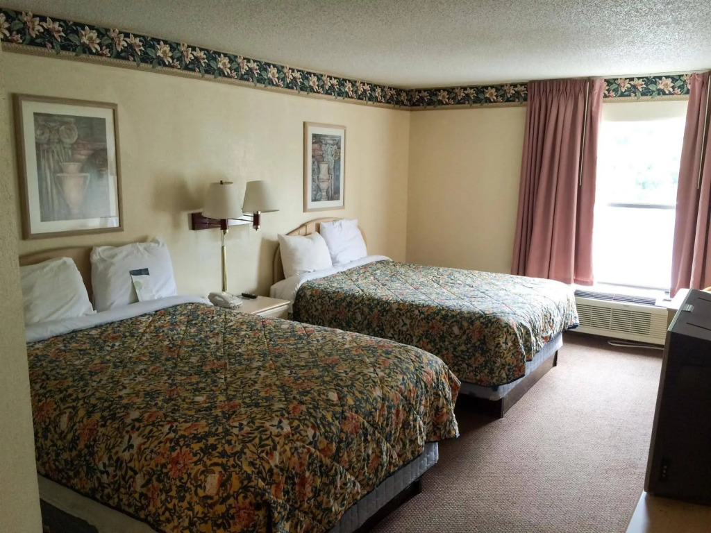 Motel 6 Memphis