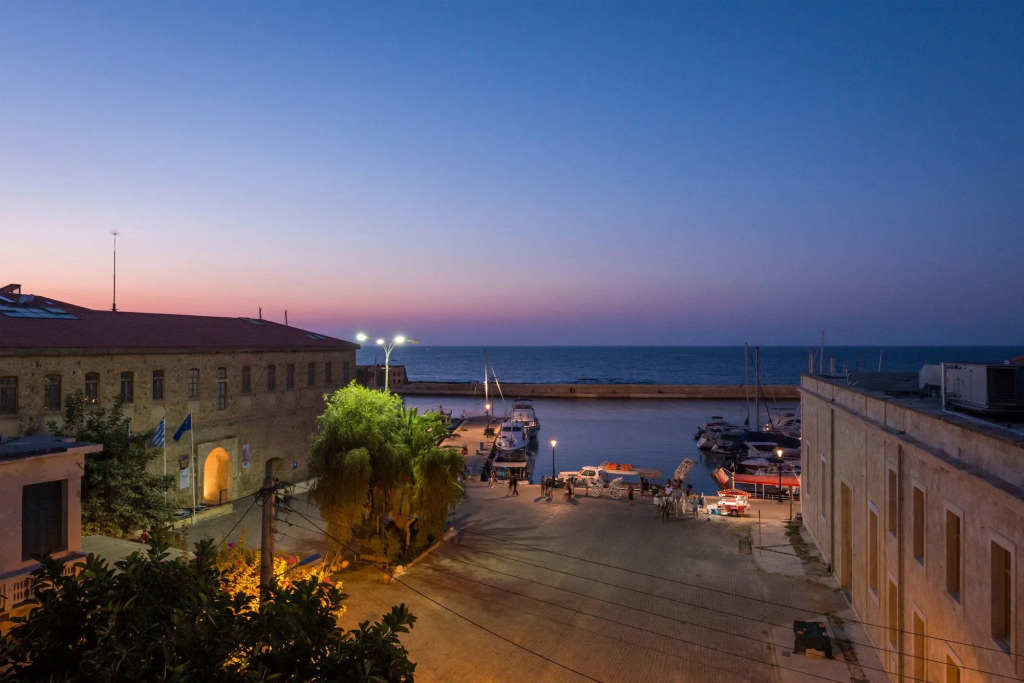 Madonna del Mare City