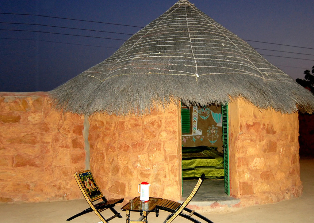 Desert Luxury Camp & Resort Jaisalmer