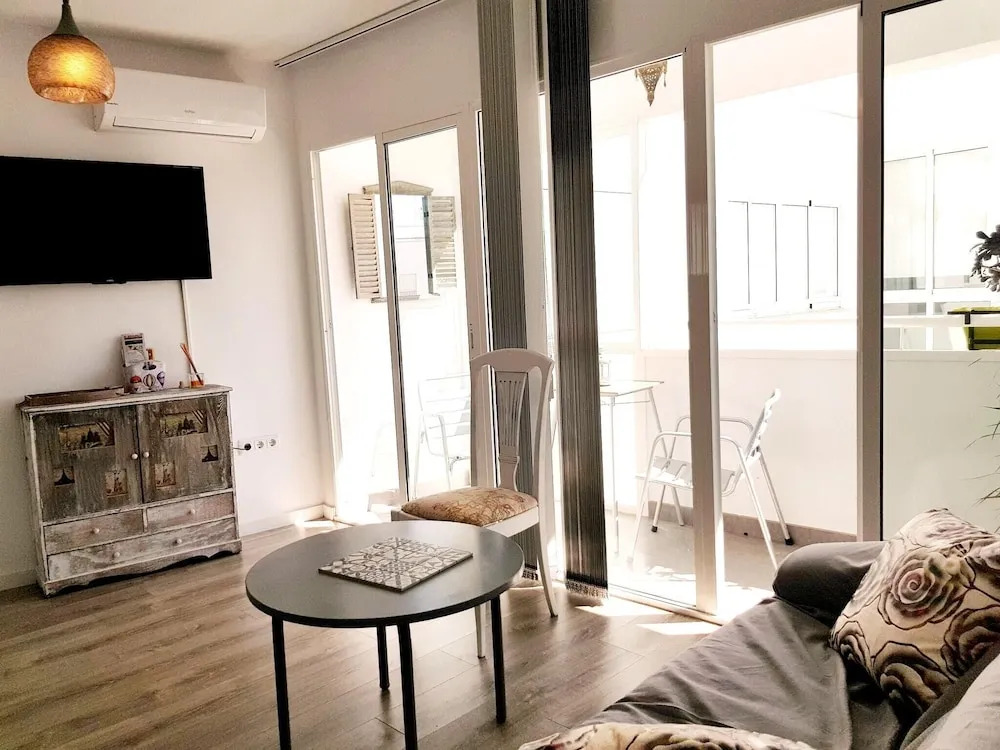 Apartment With one Bedroom in Sevilla, With Wonderful City View, Terrace and Wifi - 65 km From the Beach
