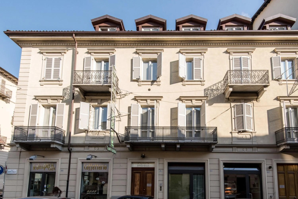 Santa Giulia Hotel e Residence Torino