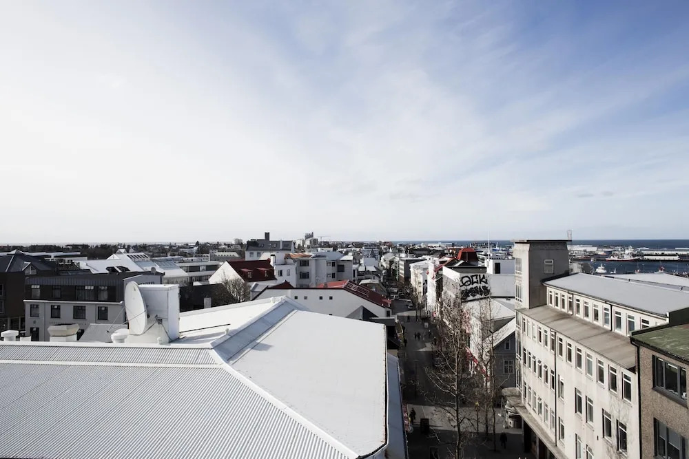 Máni Apartments by Heimaleiga