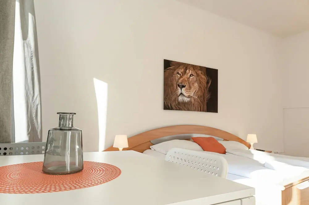 Modern 1BR Apart- Suitable for Longstays