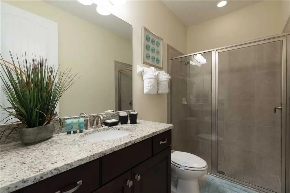 Reunion Resort Orlando, 8 Br/7 Ba Home, Sleeps 20 8 Bedroom Home
