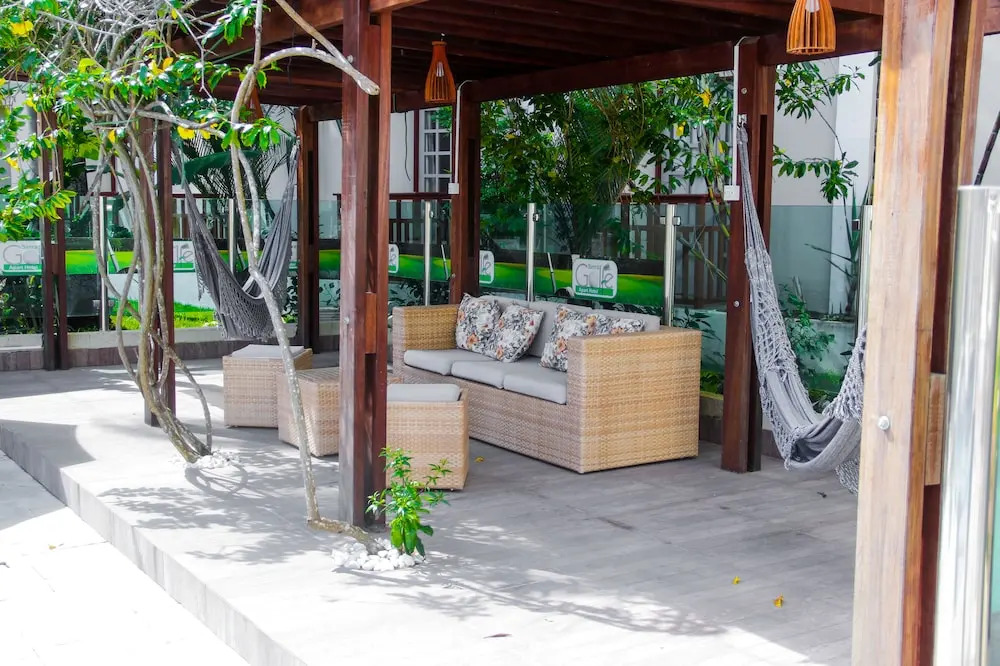 Serra Golfe Apart Hotel
