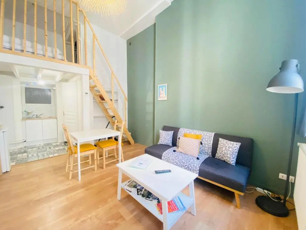Appartement charmant