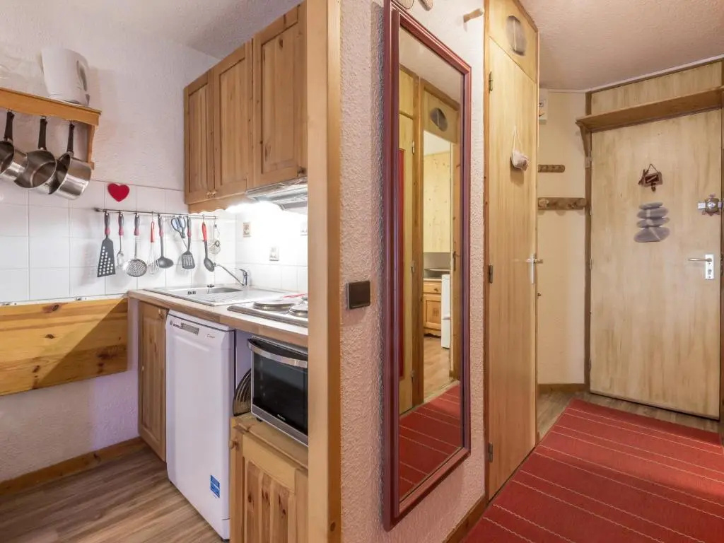 Appartement Valmorel, 2 pièces, 4 personnes - FR-1-356-264