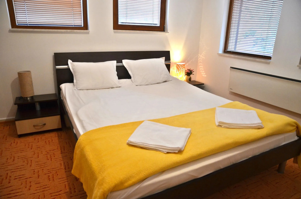 Grand Monastery Private Apartments