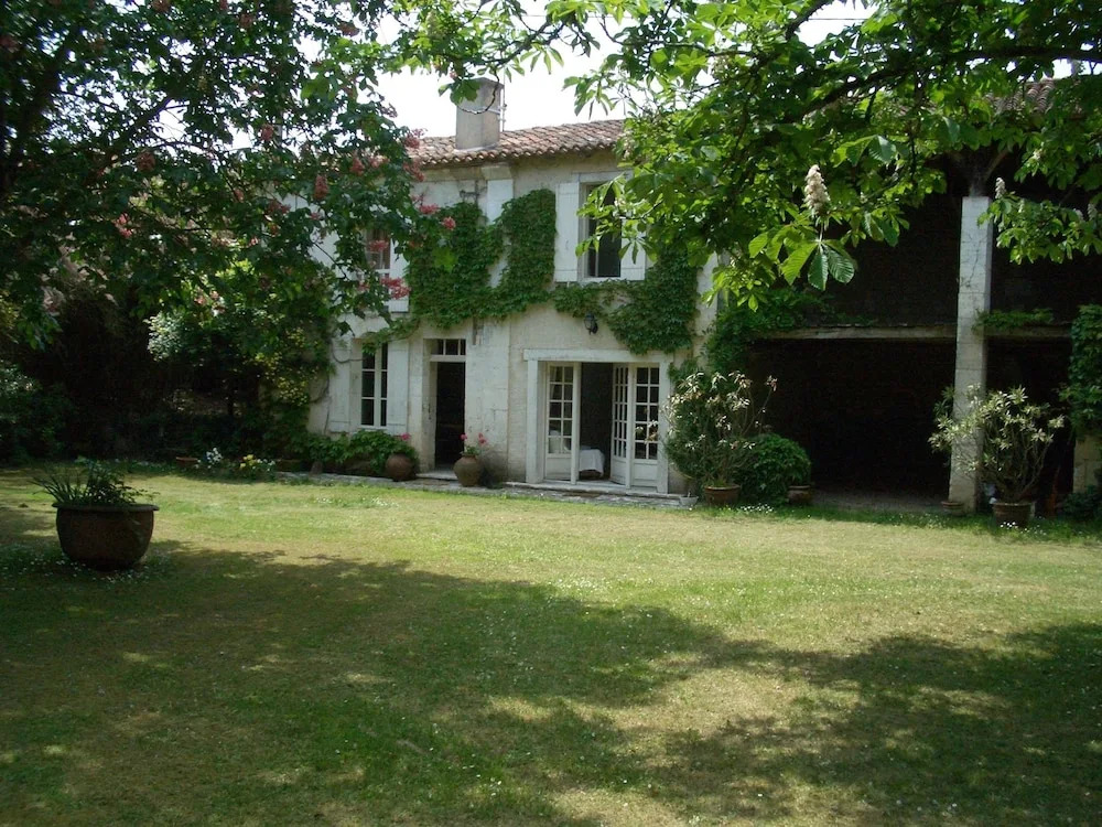 La charrouffie