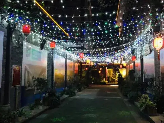 Pingleguzhen Shuijing Inn