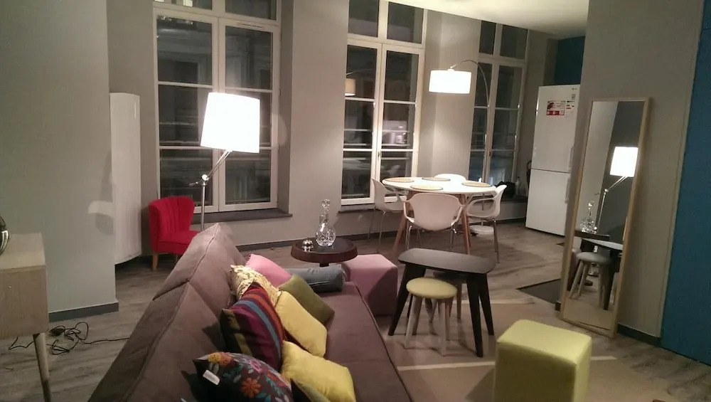 Appart Hôtel Lille - BARTHOLOME