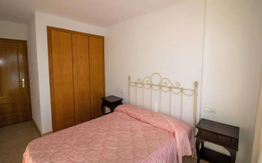 Canaret A Apartamento en segunda línea de playa Albert Villas