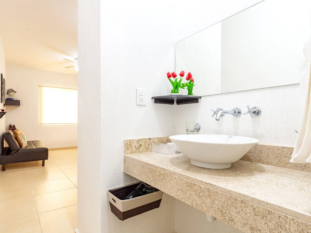 Our Home In Cancun Hydrogen Peroxide Limpio