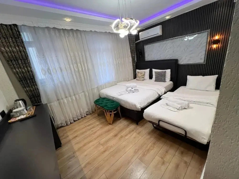 Feycem Sui̇tes Hotel