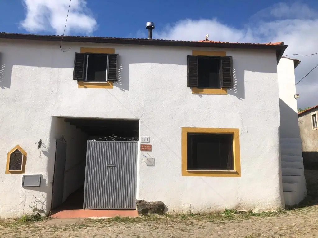 House Of The Three Marias