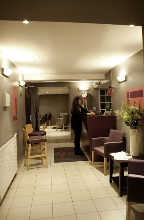 Hotel Prince Albert Opéra