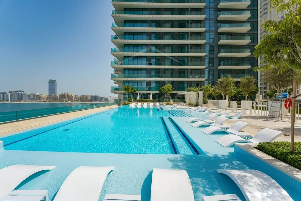 KeyHost - Beach Vista 1BR Palm Jumeirah