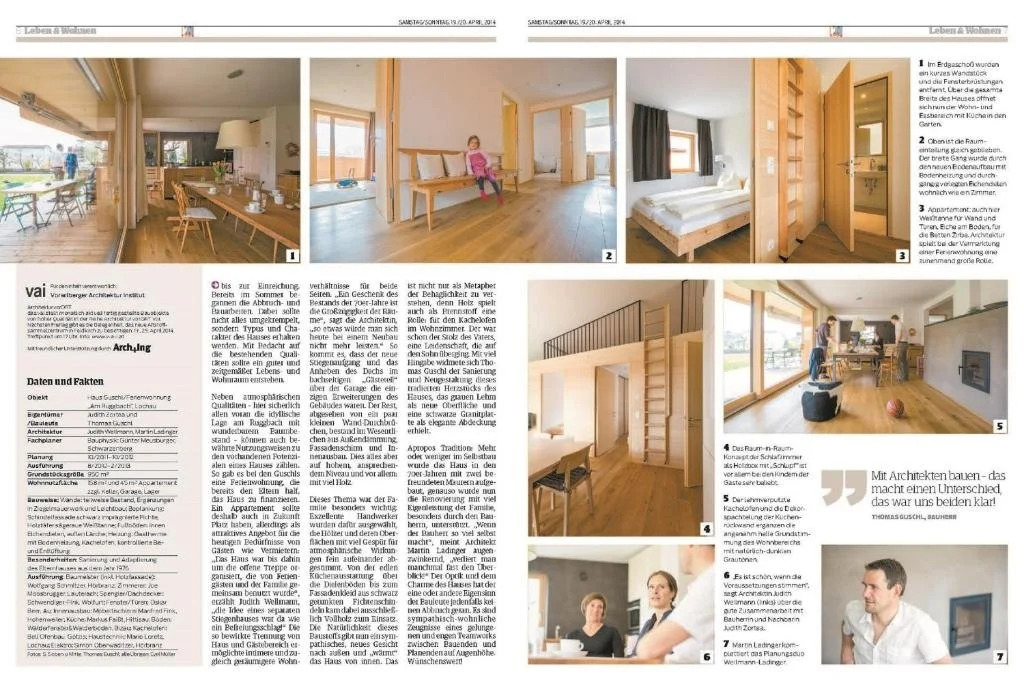 Bodensee-Ferienwohnung Am Ruggbach