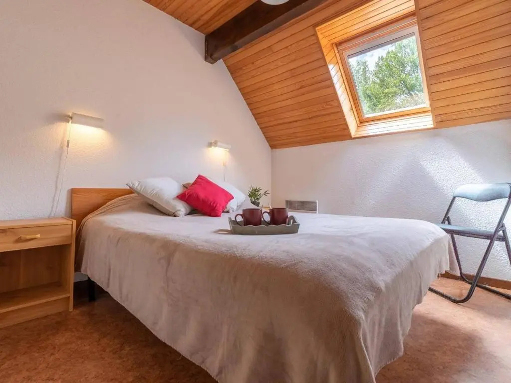 Appartement Saint-Lary-Soulan, 4 pièces, 8 personnes - FR-1-296-313