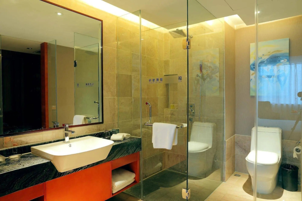 Changsha Lvzhiyun Shengyue Hotel