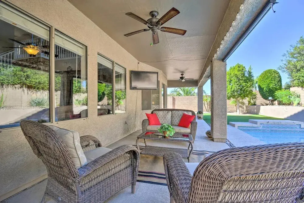 Hot Tub & Fire Pit: Mtn-view Mesa Home!