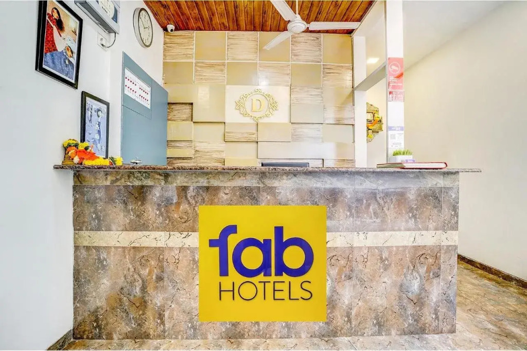 FabHotel Divine Residency