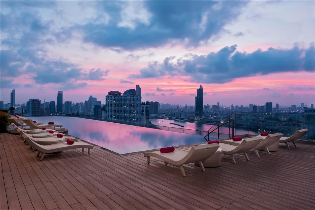 Avani Plus Riverside Bangkok Hotel