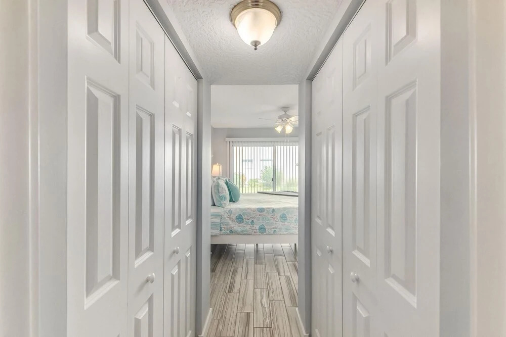 Quail Hollow A8-2d Renovated First Floor 2 Bedroom