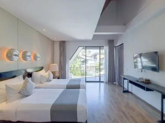 Goms Villa Nusa Dua (2 Bedroom Villa)