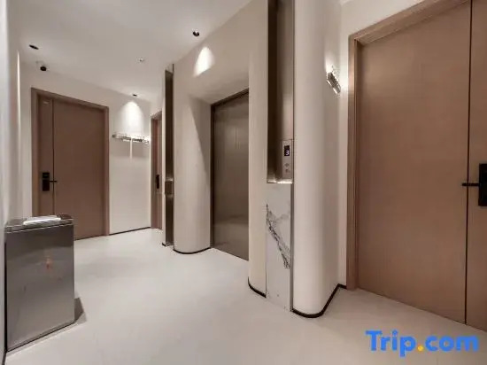 Muxi · MUXI Bamboo Sea Swimming Pool Designer Vacation Boutique Stay