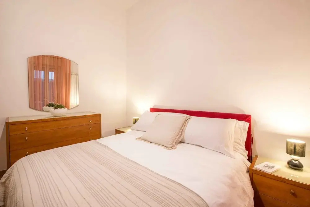 A Family Apartment in Mondello