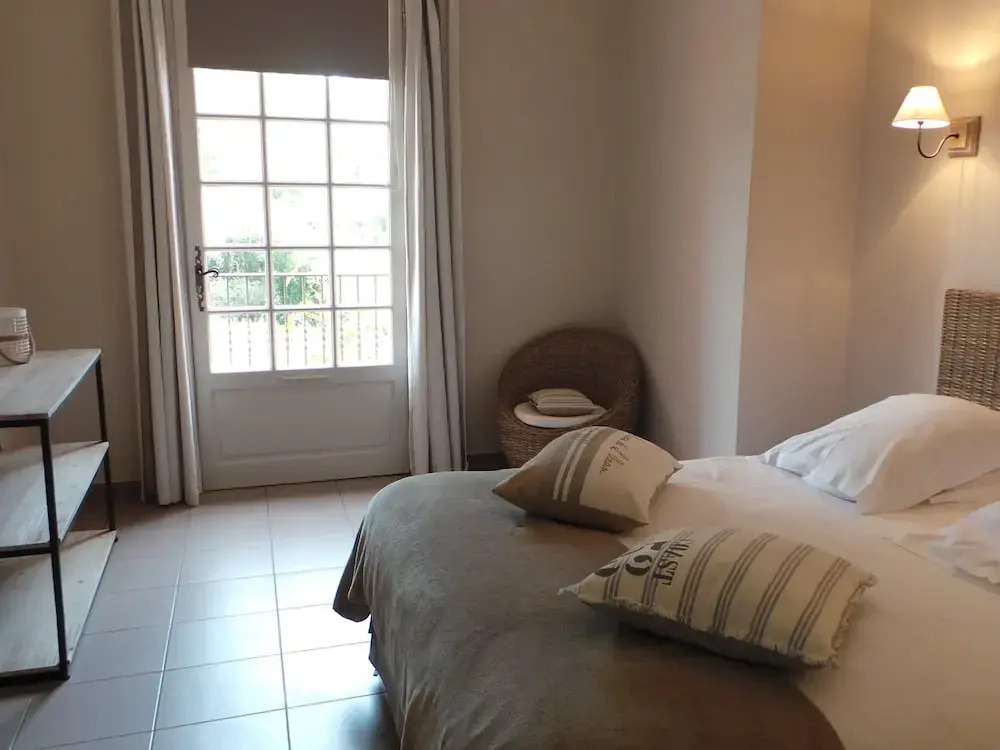 Appartement au Château Maravenne