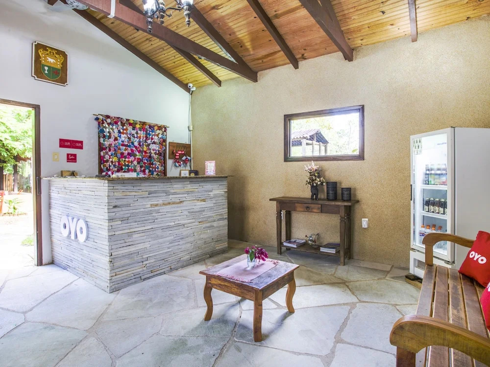 TEMPLÁRIOS ECOVILLA Pousada