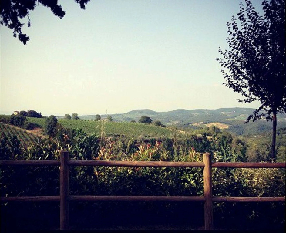 Chianti Village - Parcheggio Gratuito
