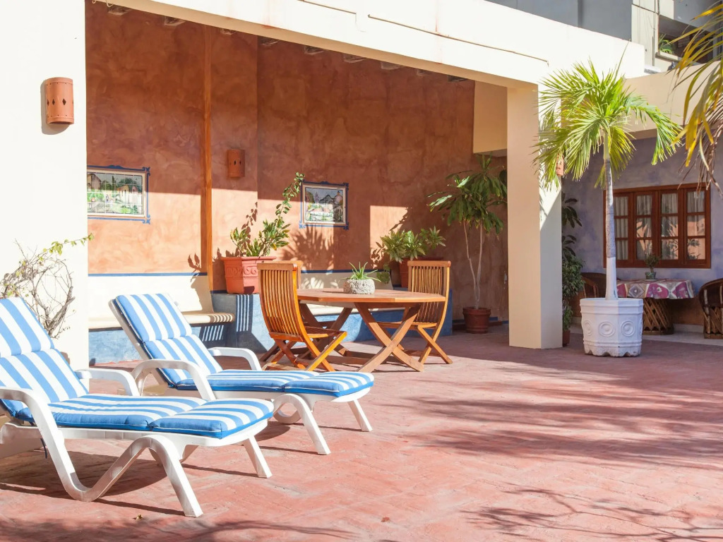 The Melville Boutique Hotel
