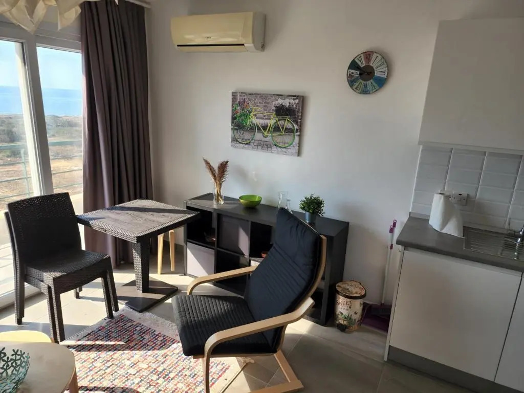 Studio Flat 150m to Beach in Yeni Iskele