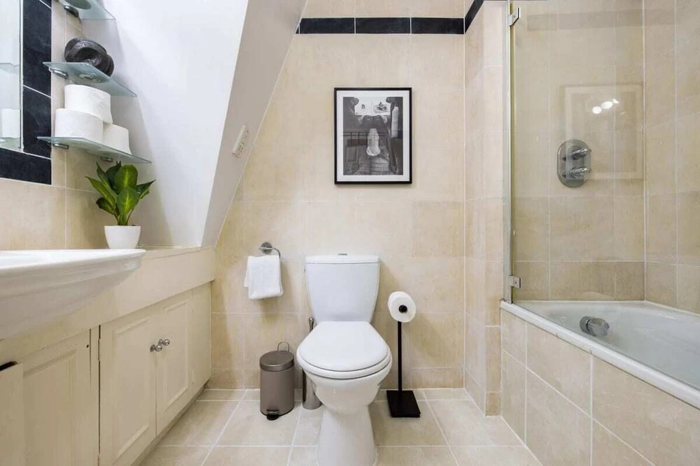 The St Johns Wood Classic - Snazzy 2bdr Flat