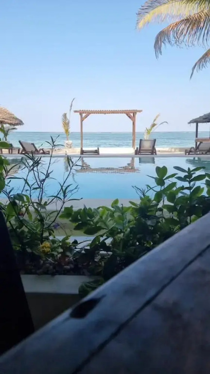Milele beach resort