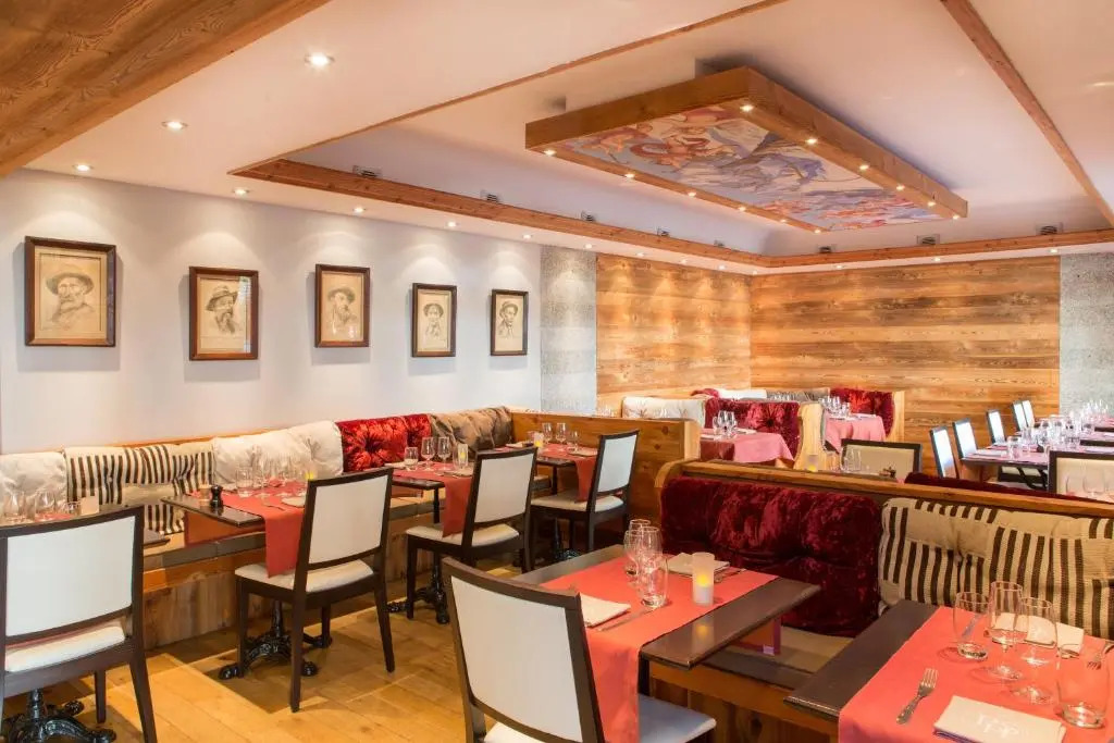 Park Hotel Suisse & Spa