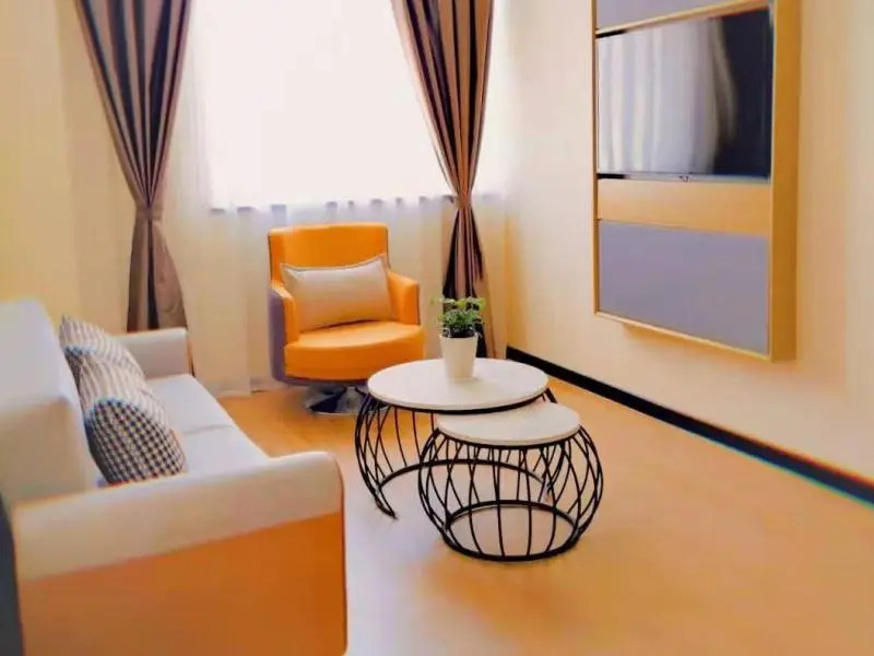 Green Tree Inn Express Huai'an Development Zone RT-Mart Xiamen Road