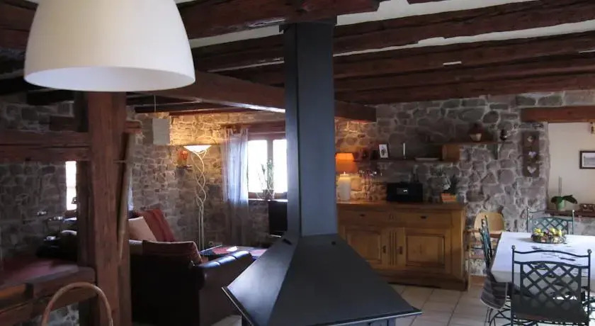 Gîte de la Magel