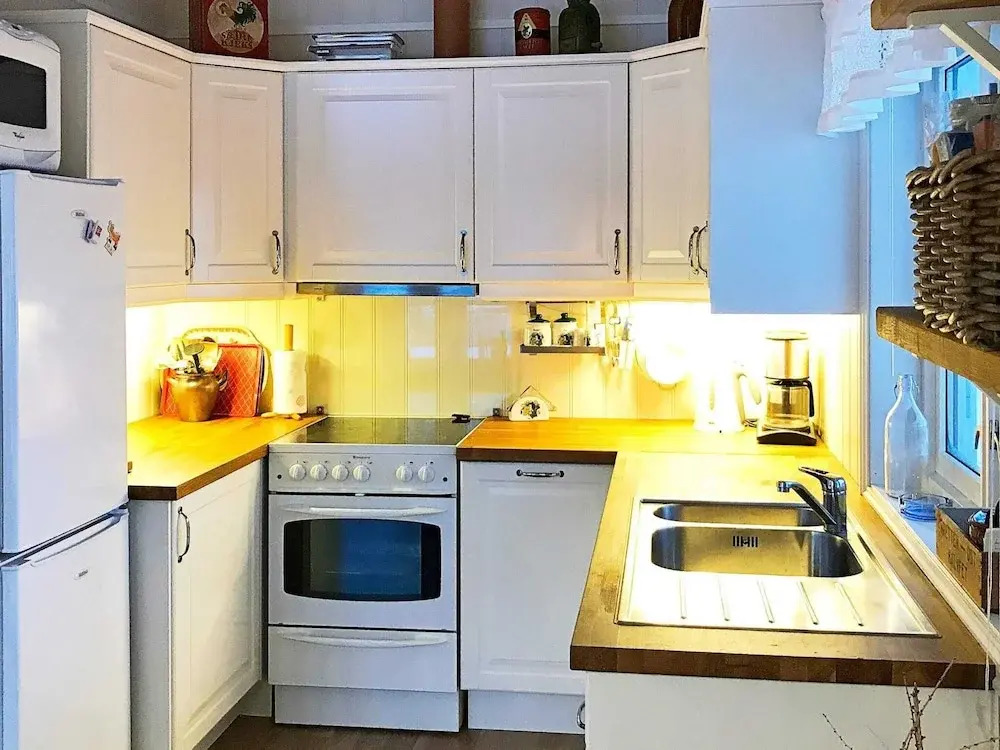 6 person holiday home in Ballangen