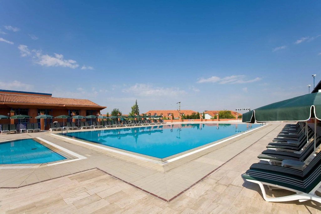 Spa Hotel Colossae Thermal