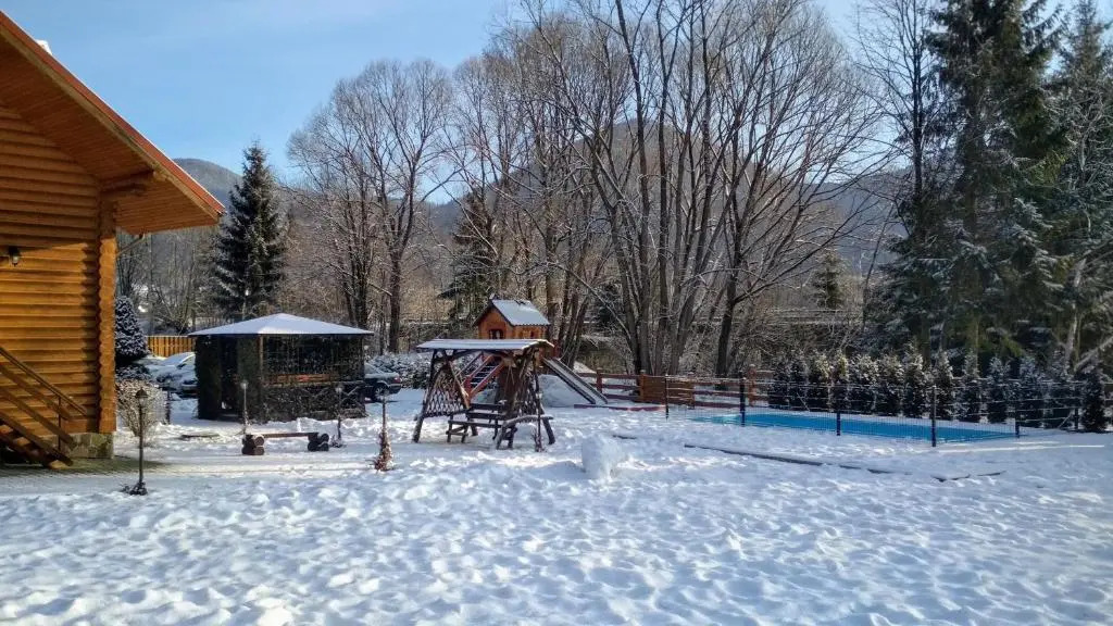 Mini Hotel Zakrut