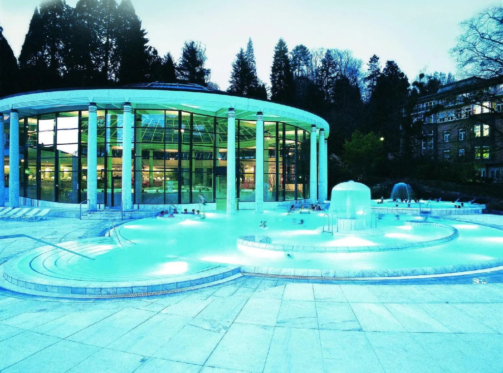 Aqua Aurelia Suitenhotel an den Thermen