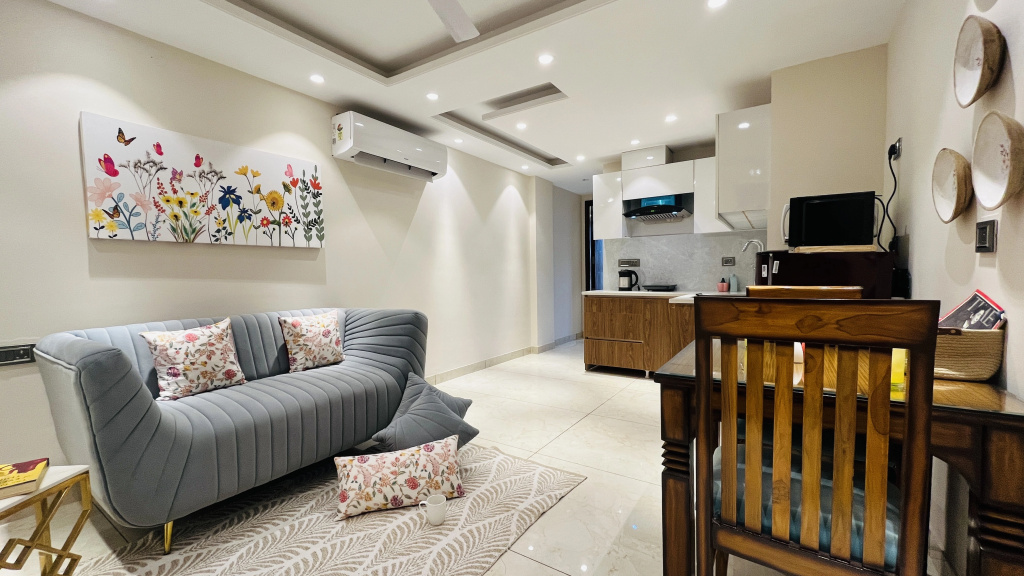 ZEN Suites Gurgaon - LUXE Stays Collection