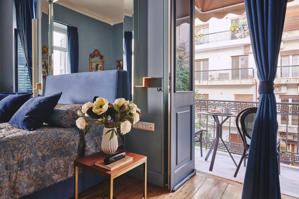 Bohemian Suites Athens